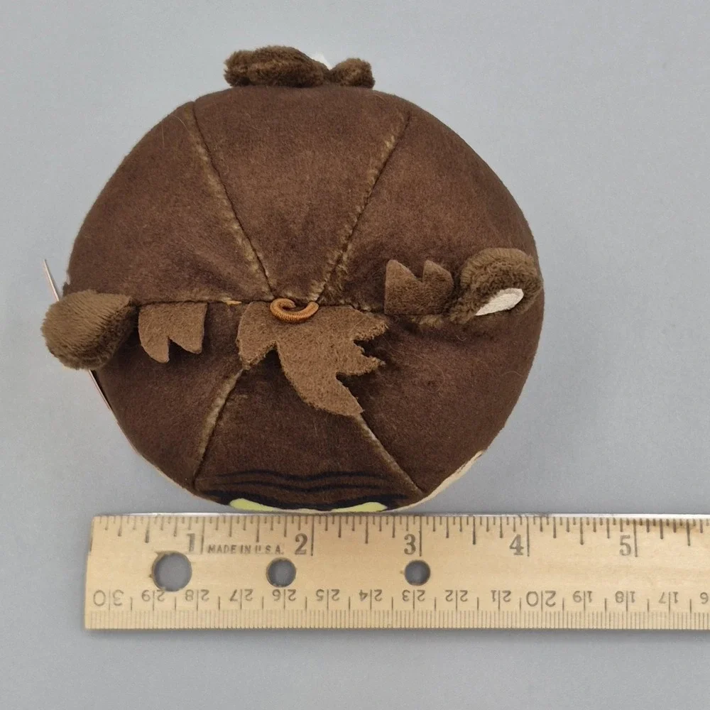 Looney Tunes Taz Plush Ornament Looney Tunes Hallmark Fluffballs Toy Collectible
